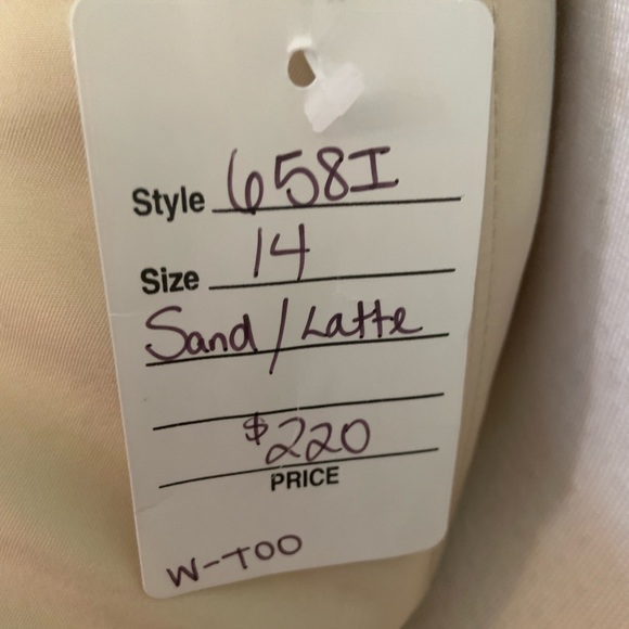 WTOO 658i latte size 14 - Picture 5 of 8